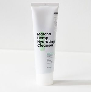 Krave Matcha Hemp Hydrating Cleanser